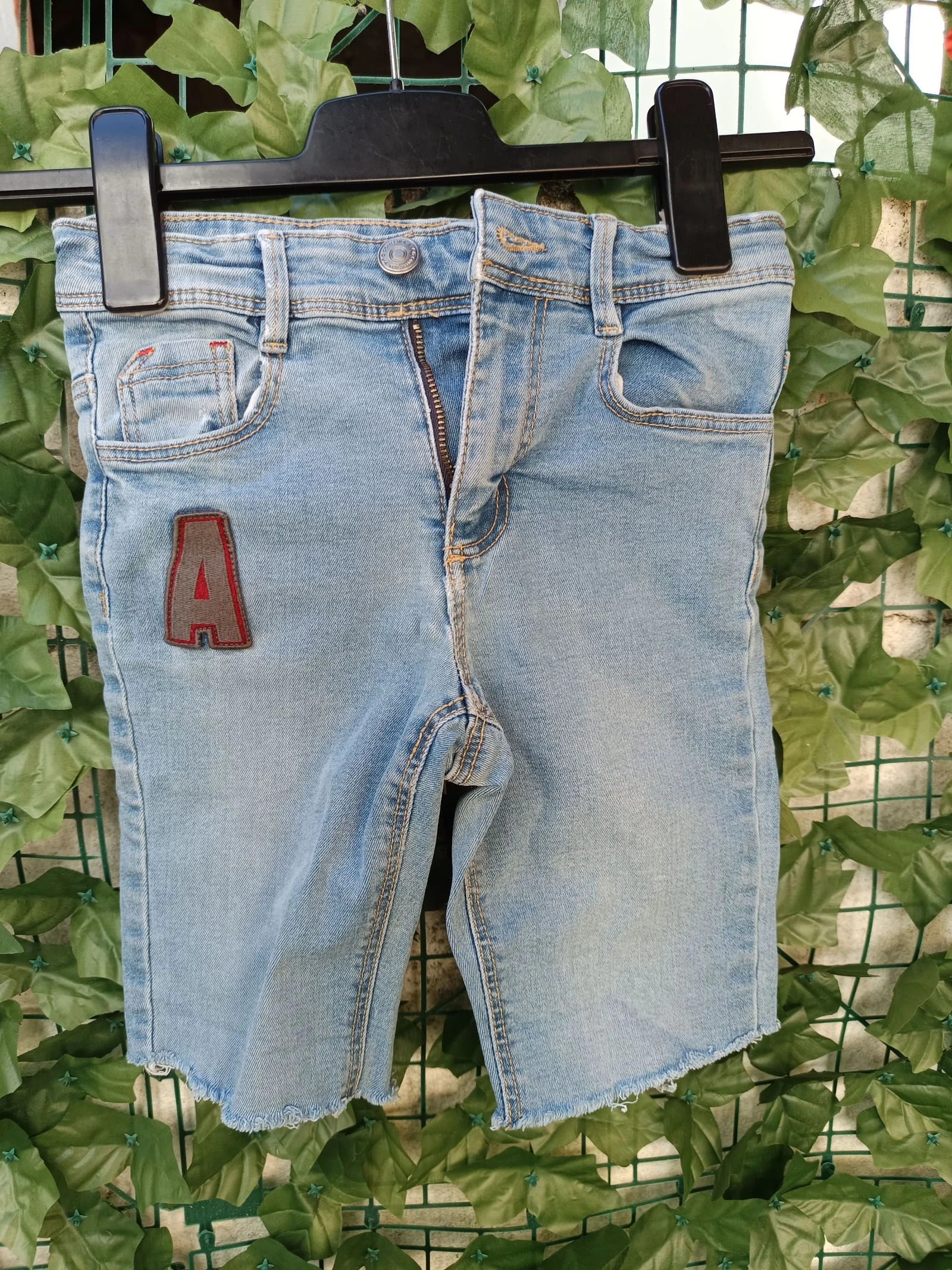 Short Tao 9 ans